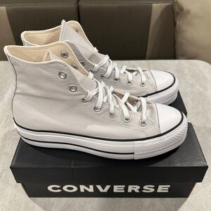 High-top Platform Converse